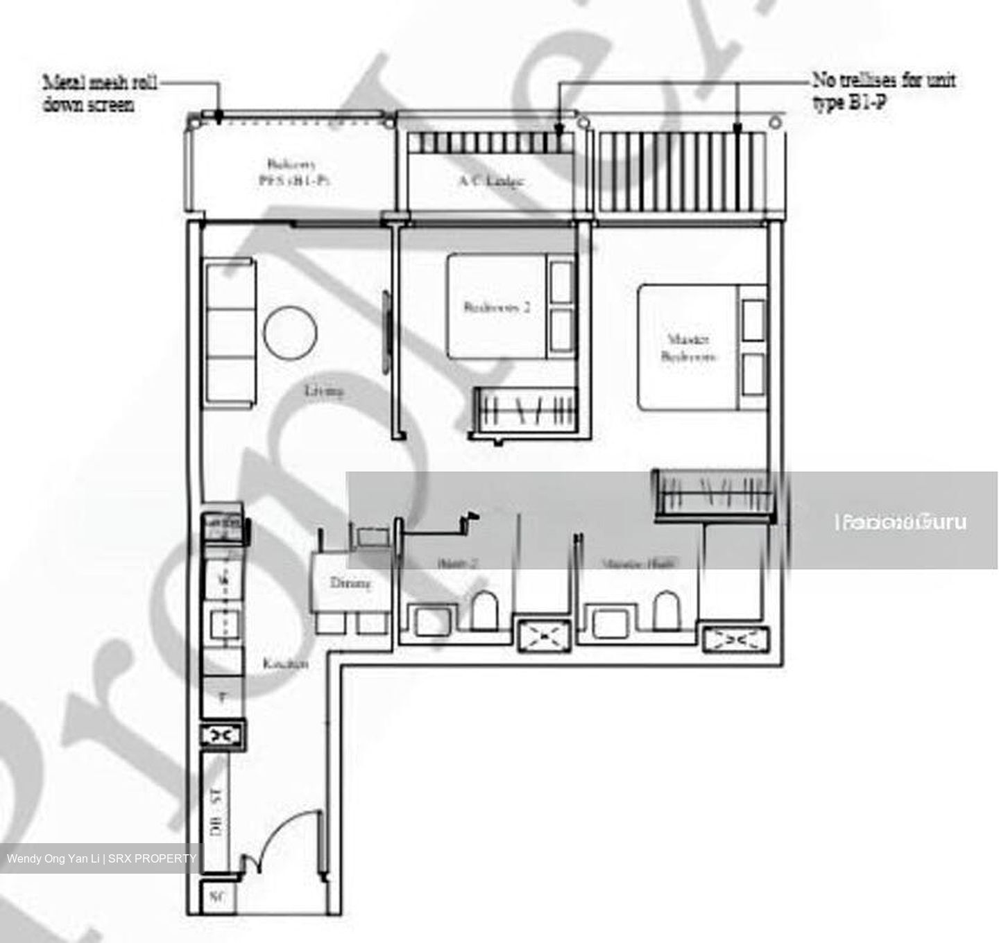 The Reef At King’s Dock (D4), Condominium #525987881